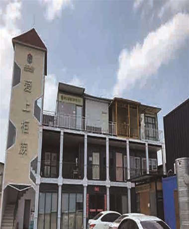 集裝箱房屋，讓您不再承受高房價(jià)壓力了！